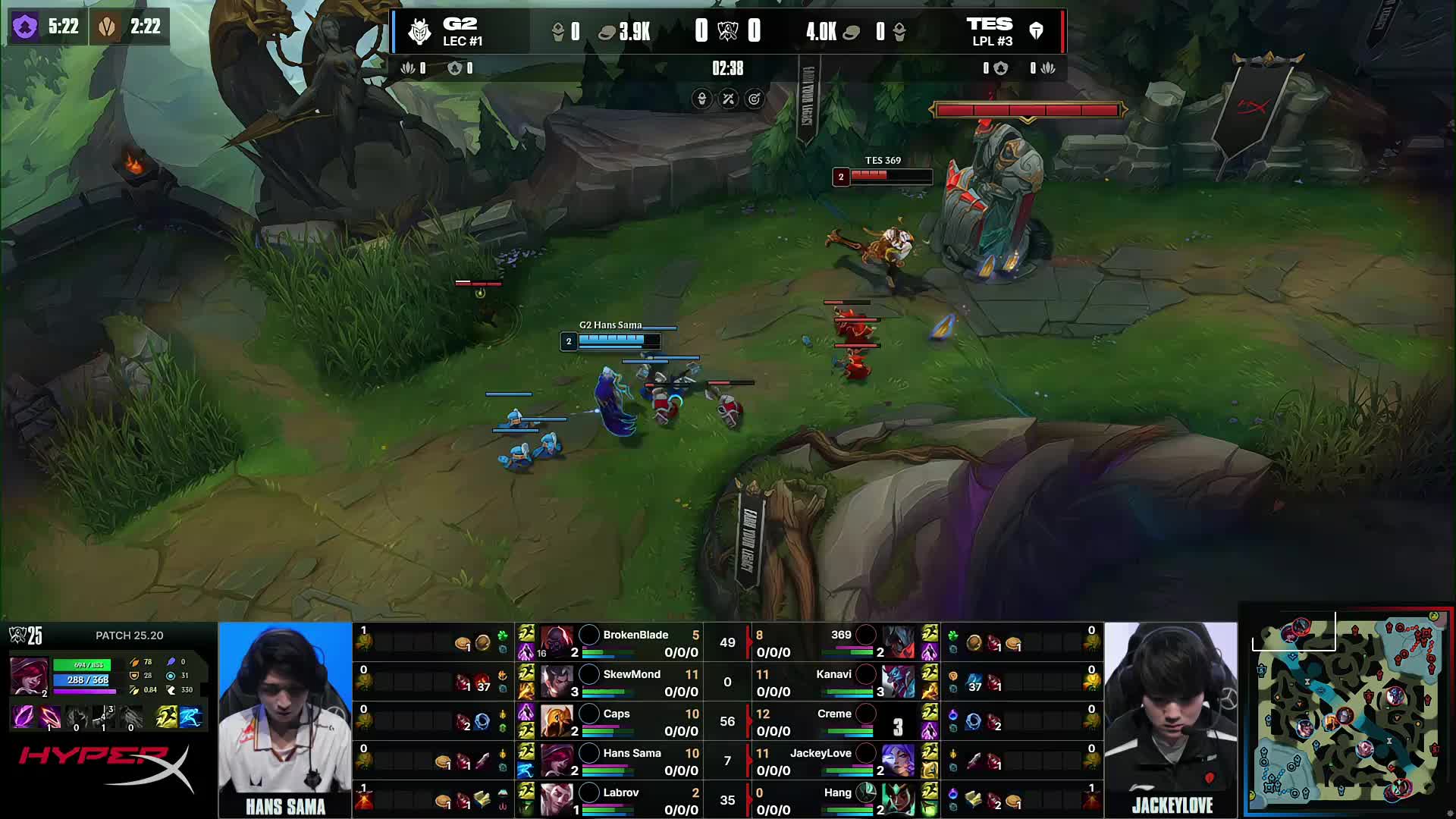 官方科普LPL赛区选手身份资格规则：一个选手不能有多个赛区身份