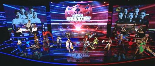 【LPL战报】JDG 3-2 WBG：Missing锤石钩子精准制导 JDG发挥神勇晋级四强