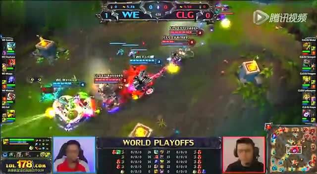 SunPayus 离开 Falcons ：可能转会到 Heroic